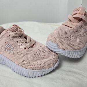 RBX Kids Pink Sneakers